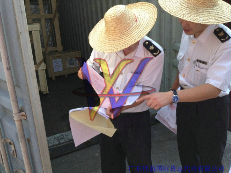 進(jìn)口二手機(jī)器設(shè)備提交報關(guān)材料怎么提交